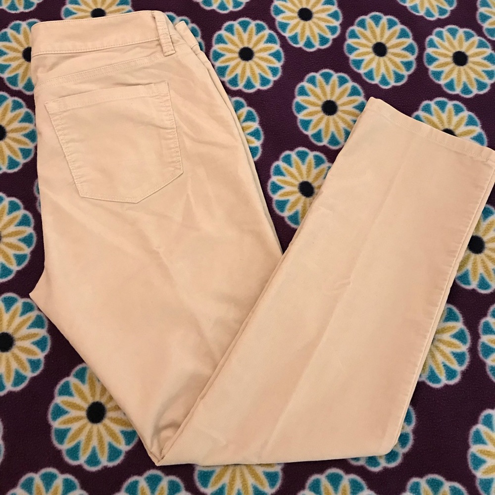 Loft Soft Corduroy Pants